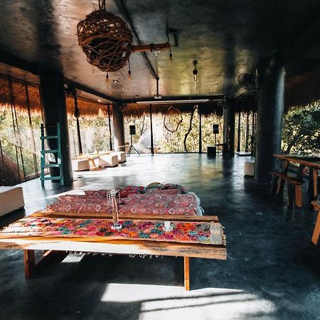 Casa Del Arbol At Villa Duendes Akumal Exteriör bild